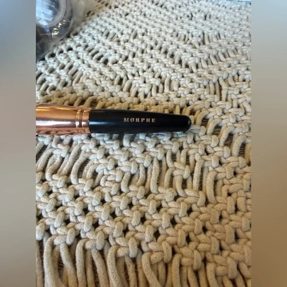 Morphe Rose Gold Brush